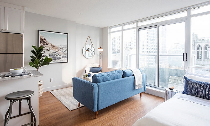 Stylish Studio Suite...