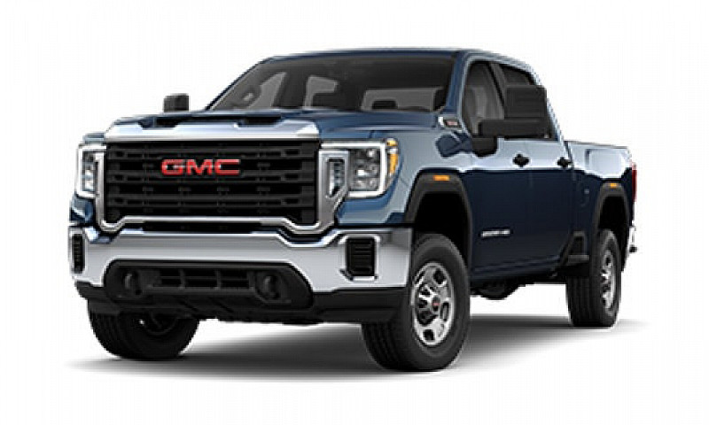 2021 Gmc Sierra 2500...
