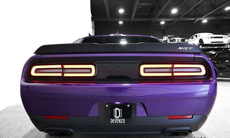 2018 Dodge Challenge...