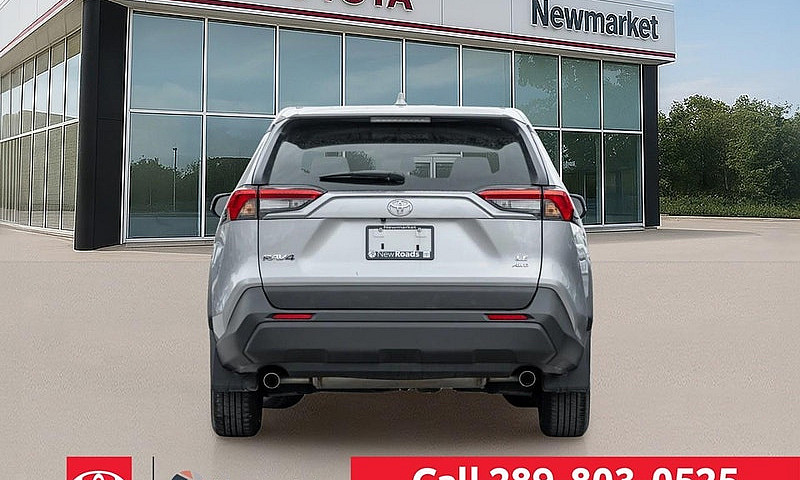 2025 Toyota Rav4 Le...