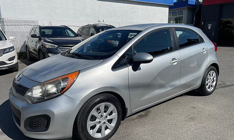 2015 Kia Rio Hatchba...
