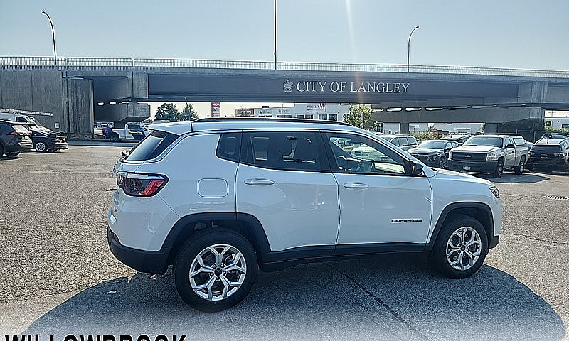 2025 Jeep Compass No...