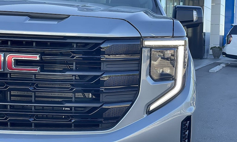 2026 Gmc Sierra 1500...