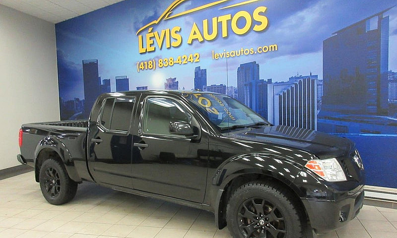 Nissan Frontier 2018...