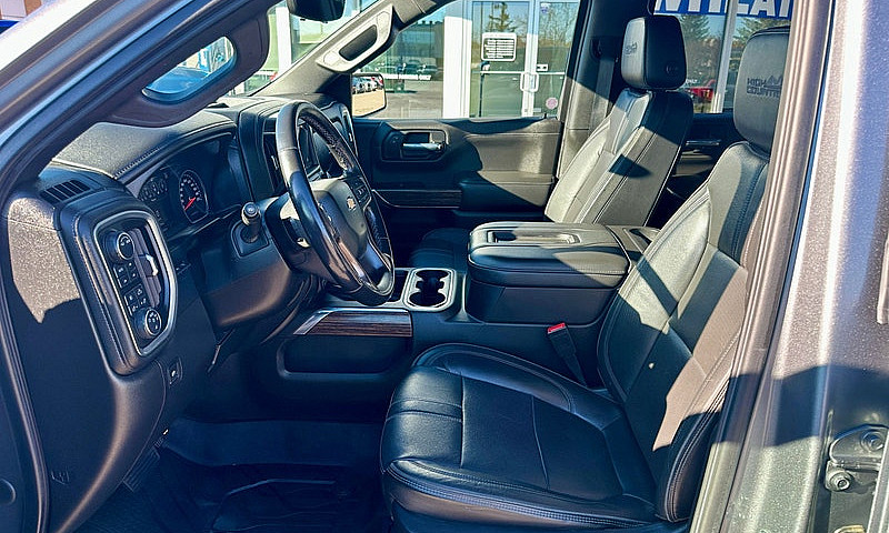 2021 Chevrolet Silve...