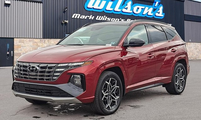 2024 Hyundai Tucson ...