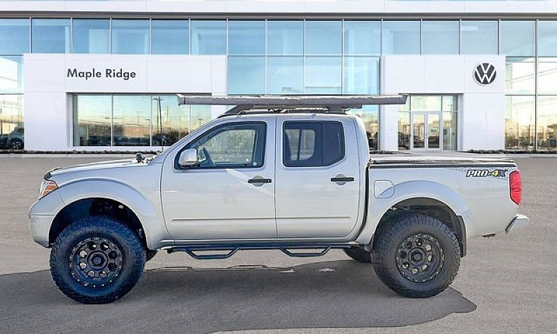 2019 Nissan Frontier...