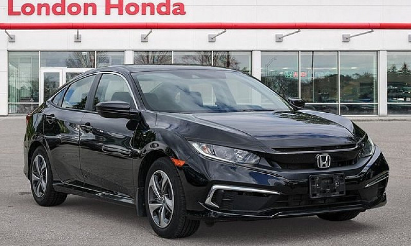 2020 Honda Civic Sed...