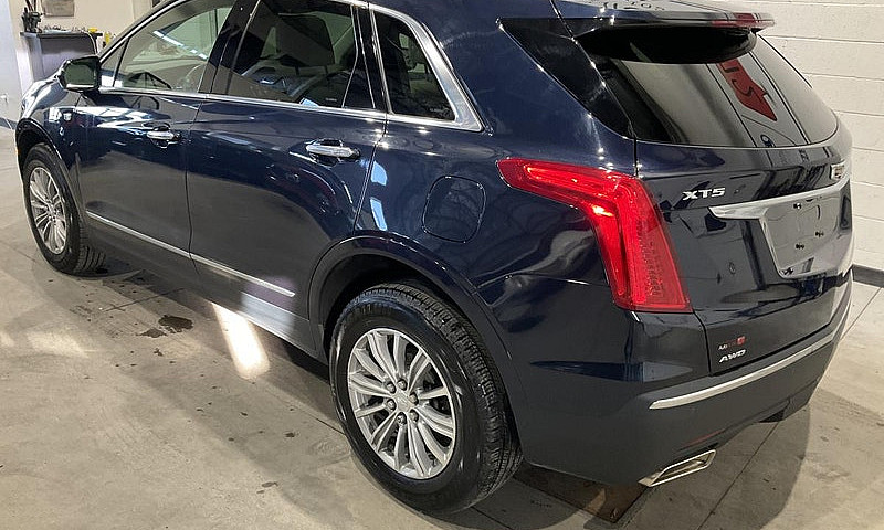 Cadillac Xt5 Ti 4 Po...