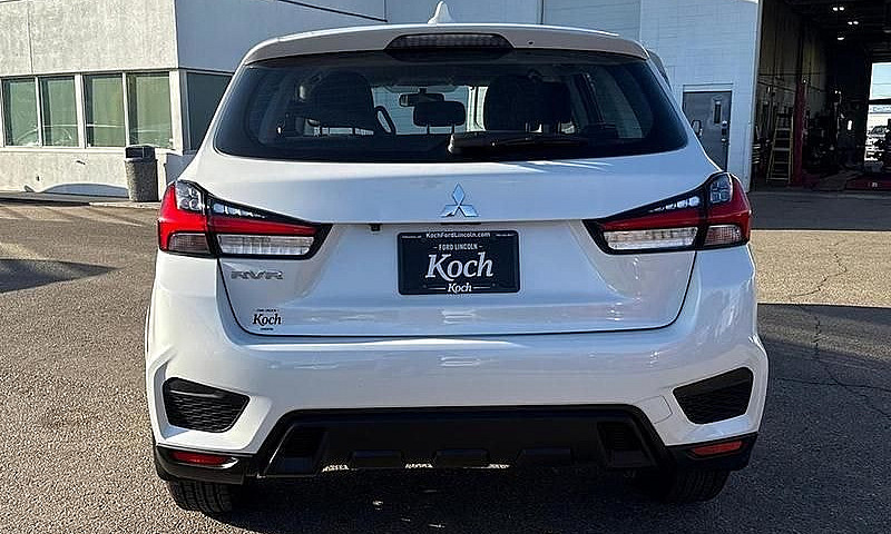 2021 Mitsubishi Rvr ...