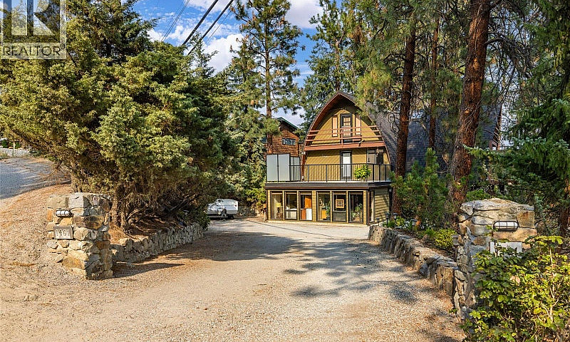 1461 Bear Creek Road...