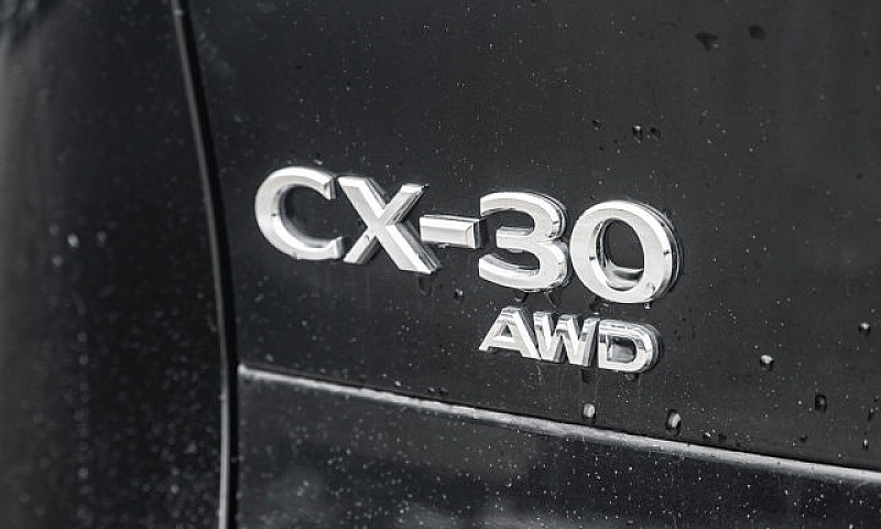 2025 Mazda Cx-30 Gx ...