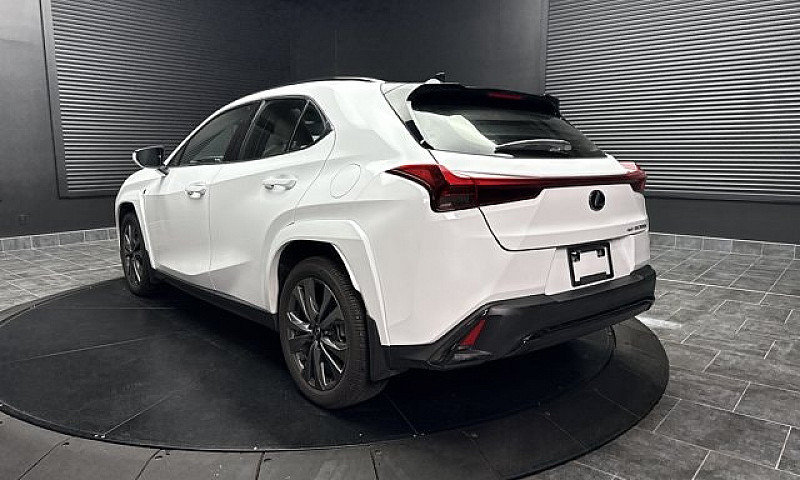 2025 Lexus Ux Ux F S...