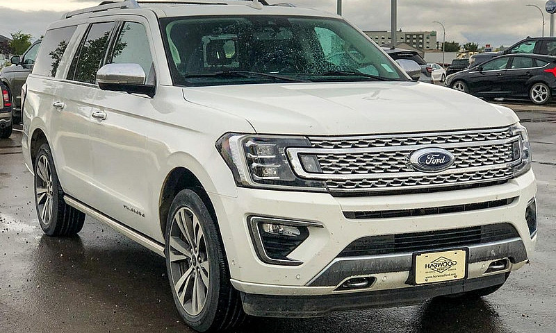 2021 Ford Expedition...