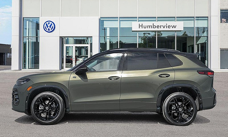 2026 Volkswagen Tigu...