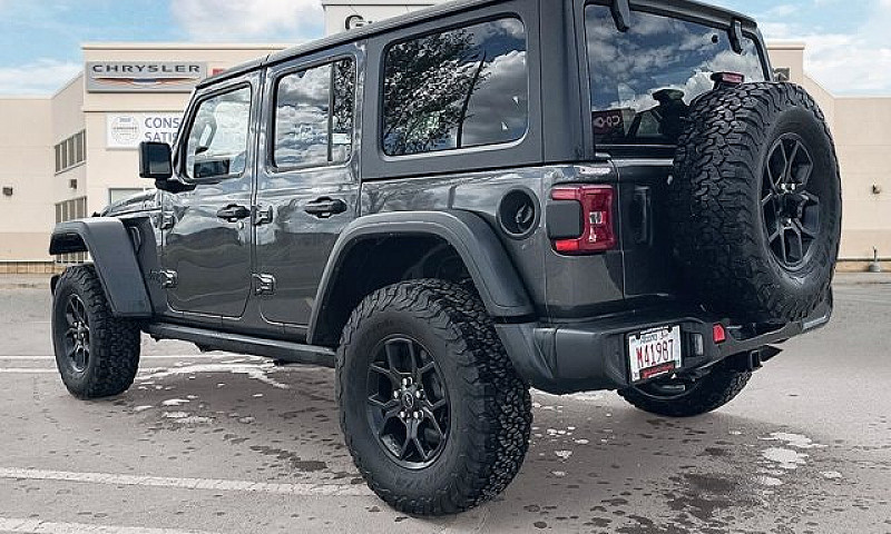2024 Jeep Wrangler W...