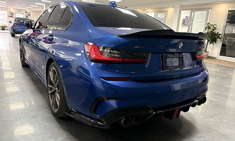 2021 Bmw 3-Series M3...
