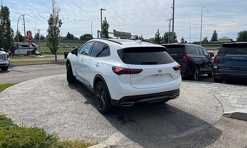 2026 Buick Envision ...