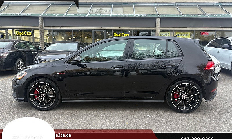 2021 Volkswagen Golf...