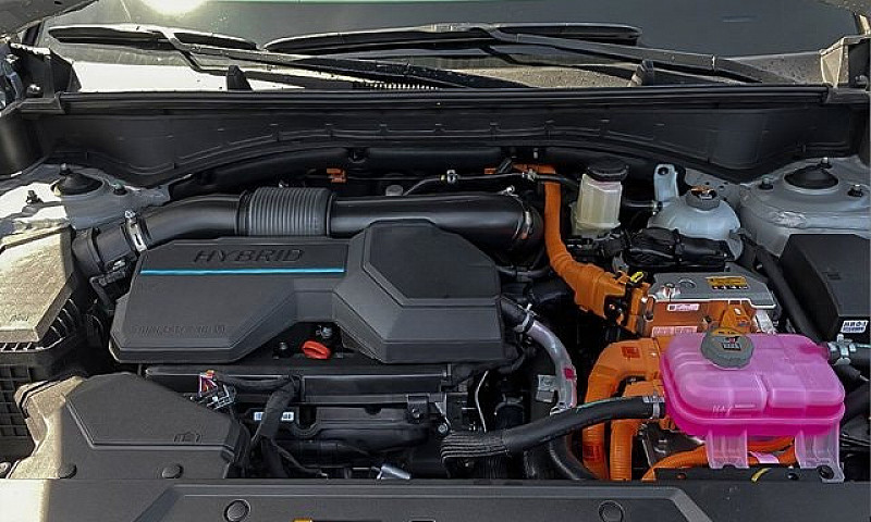 2026 Hyundai Santa F...
