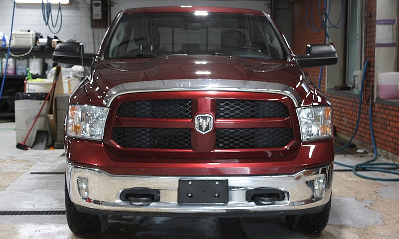2018 Ram 1500 Outdoo...