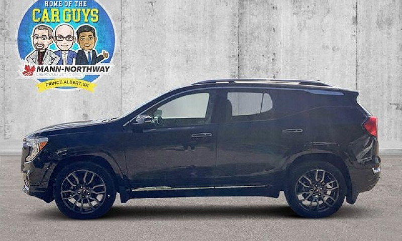 2024 Gmc Terrain Den...