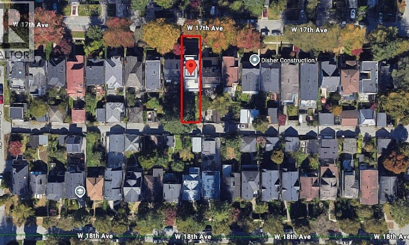 4054 W 17Th Avenue V...