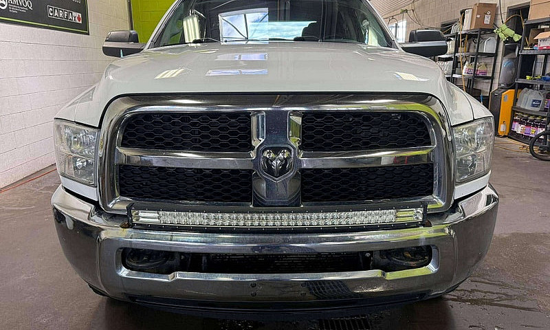 2018 Ram 2500 Cummin...