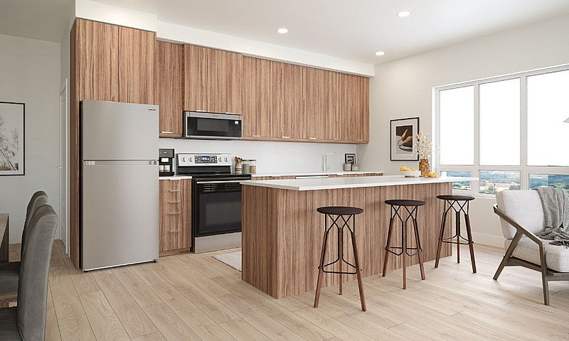 New 2 Bedroom & 2 Ba...