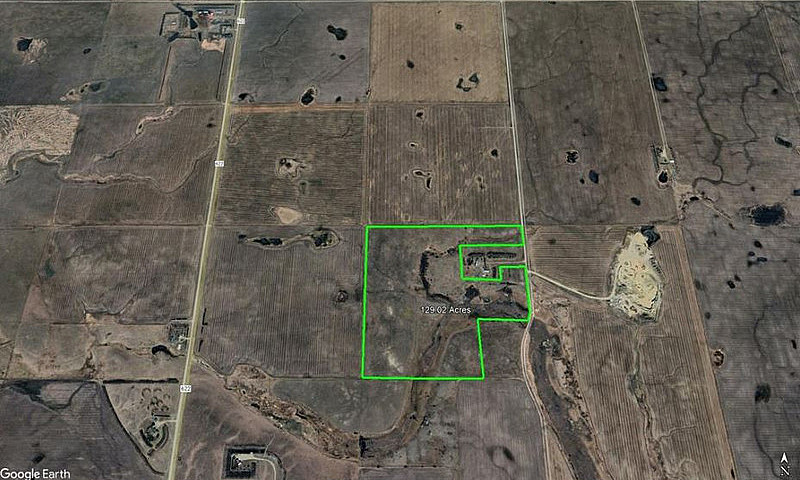 129.02 Acres Near Ba...