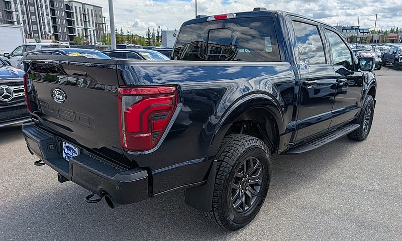2024 Ford F-150...