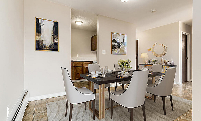 Affordable Apartment...