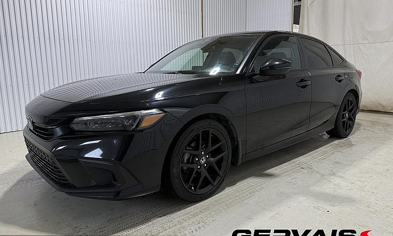 Honda Civic Sedan Sp...