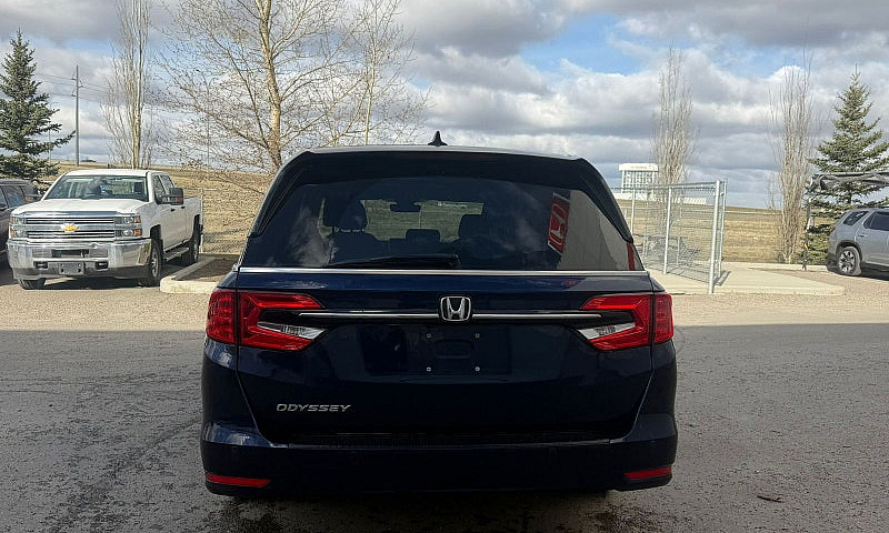 2022 Honda Odyssey E...