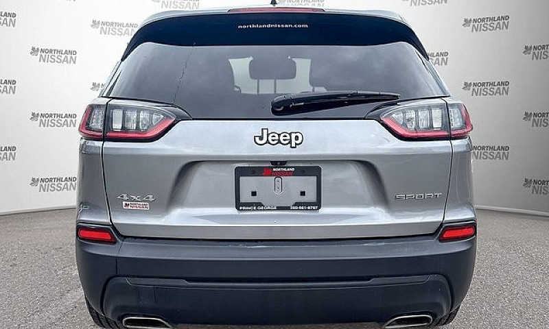 2021 Jeep Cherokee S...