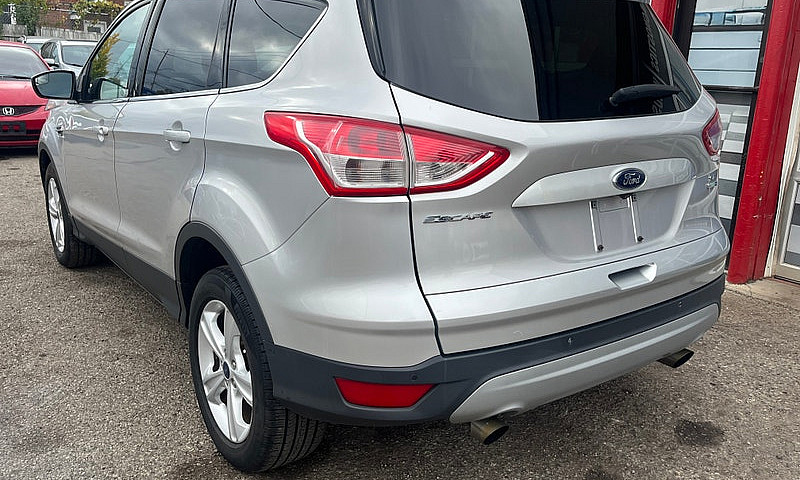2016 Ford Escape Se...