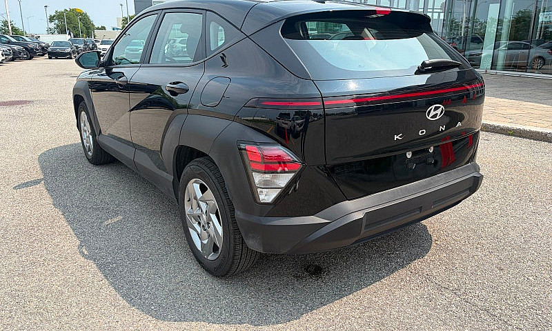 2026 Hyundai Kona Es...