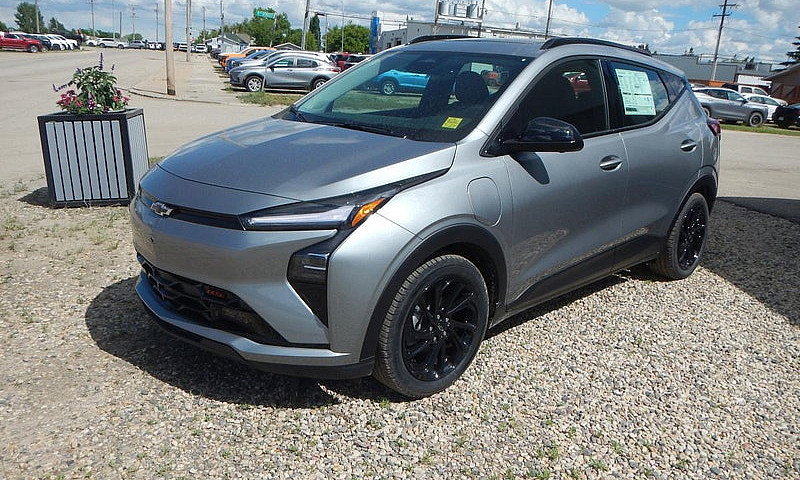 2027 Chevrolet Bolt ...