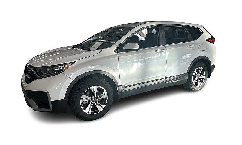 2022 Honda Cr-V Lx...