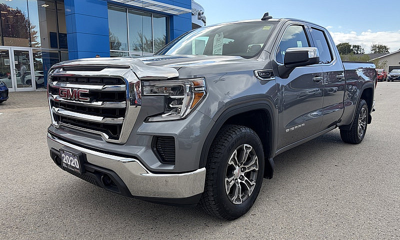 2020 Gmc Sierra 1500...