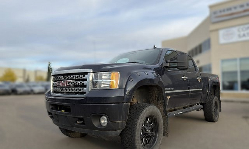 2013 Gmc Sierra 2500...