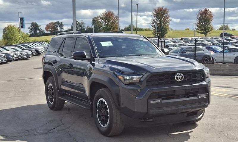 2025 Toyota 4Runner ...