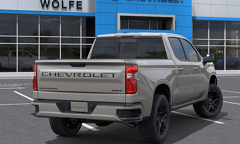 2026 Chevrolet Silve...