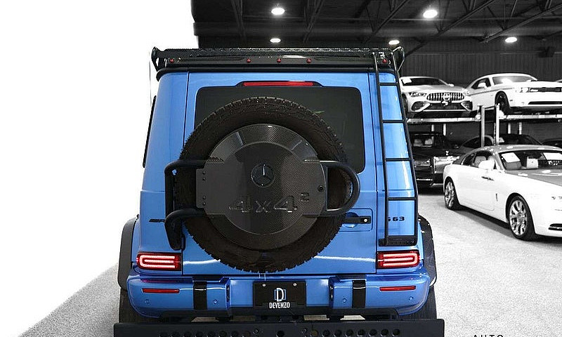 2024 Mercedes-Benz G...