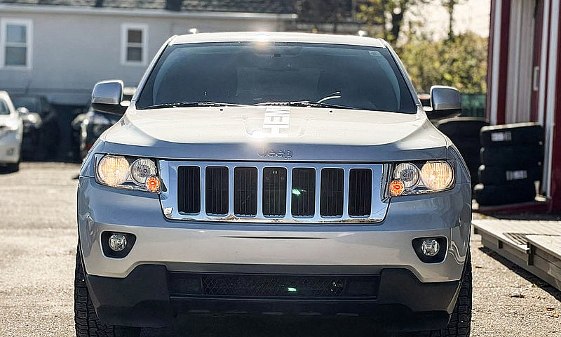 2011 Jeep Grand Cher...