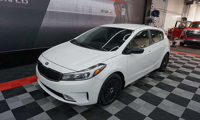2017 Kia Forte Lx+ A...