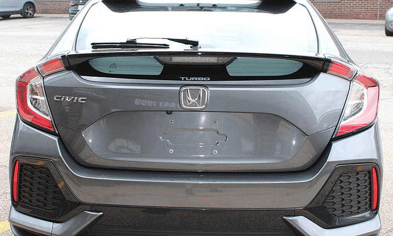 2018 Honda Civic Lx ...