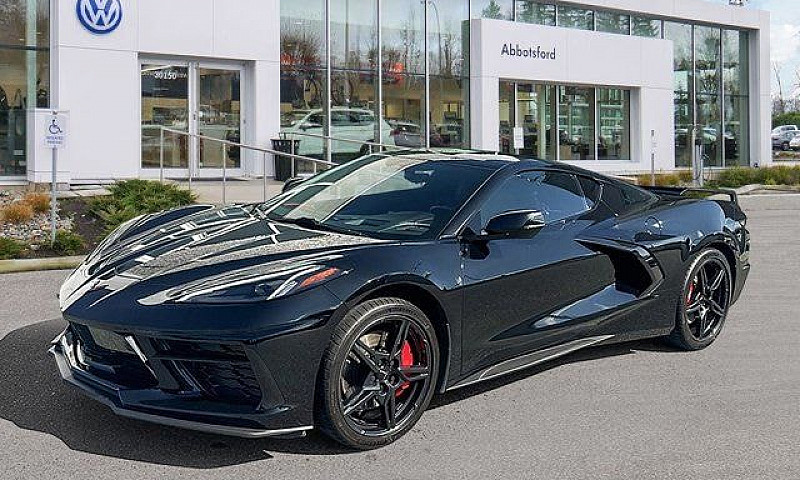 2020 Chevrolet Corve...