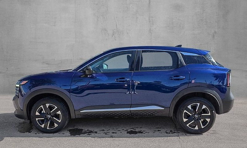 2026 Nissan Kicks Sv...