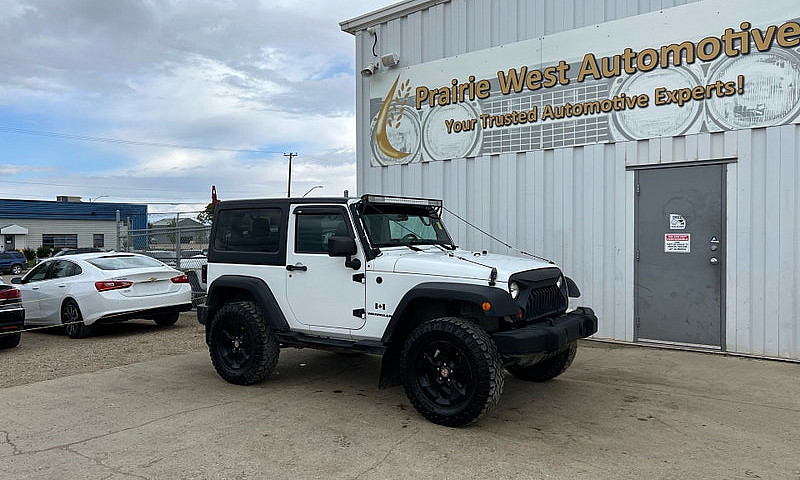 2013 Jeep Wrangler S...